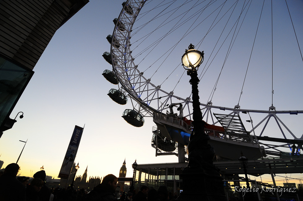Imagen 21 de la galería de Londres